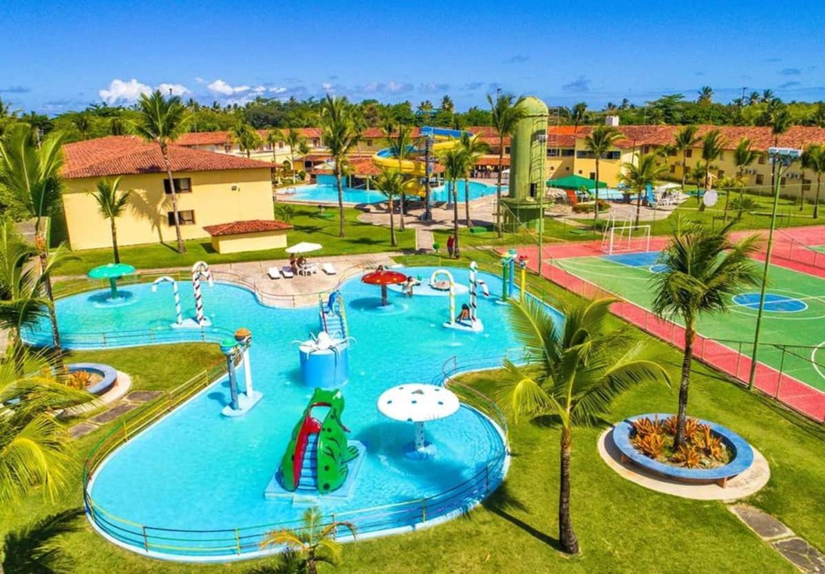 Quarto 124 Portobello Park Inovar Tur Porto Seguro Exterior photo