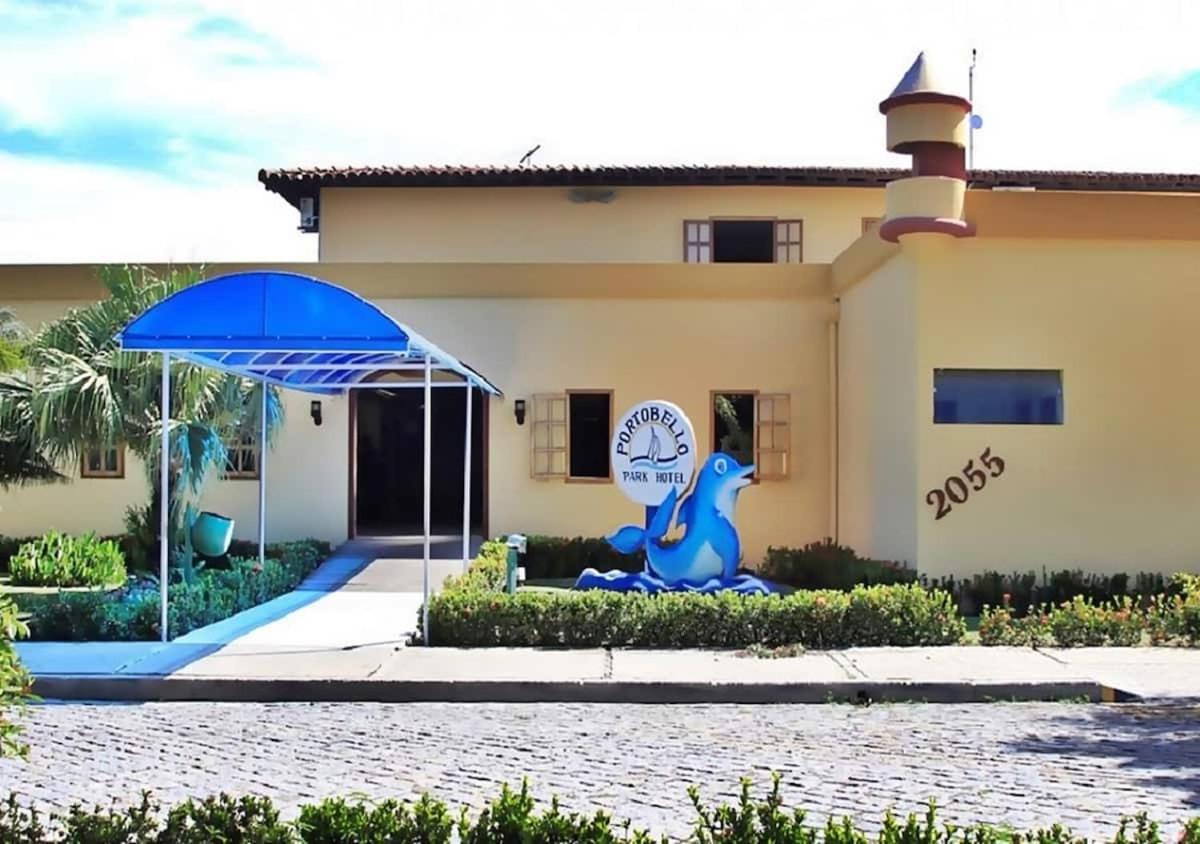 Quarto 124 Portobello Park Inovar Tur Porto Seguro Exterior photo