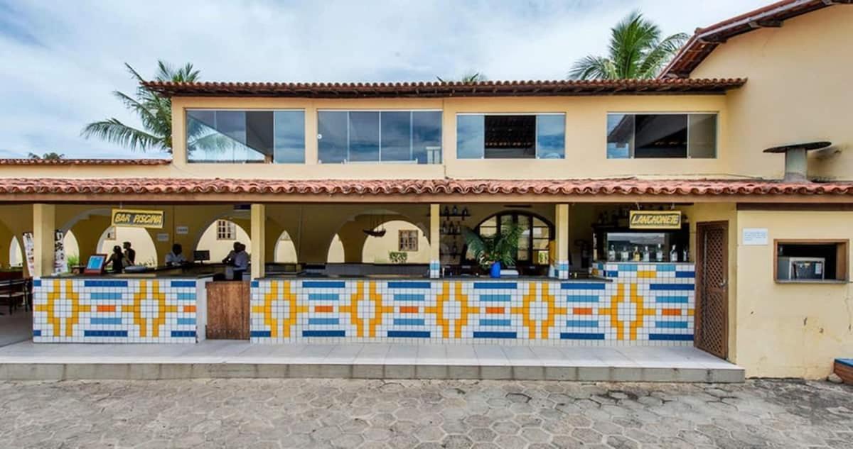 Quarto 124 Portobello Park Inovar Tur Porto Seguro Exterior photo