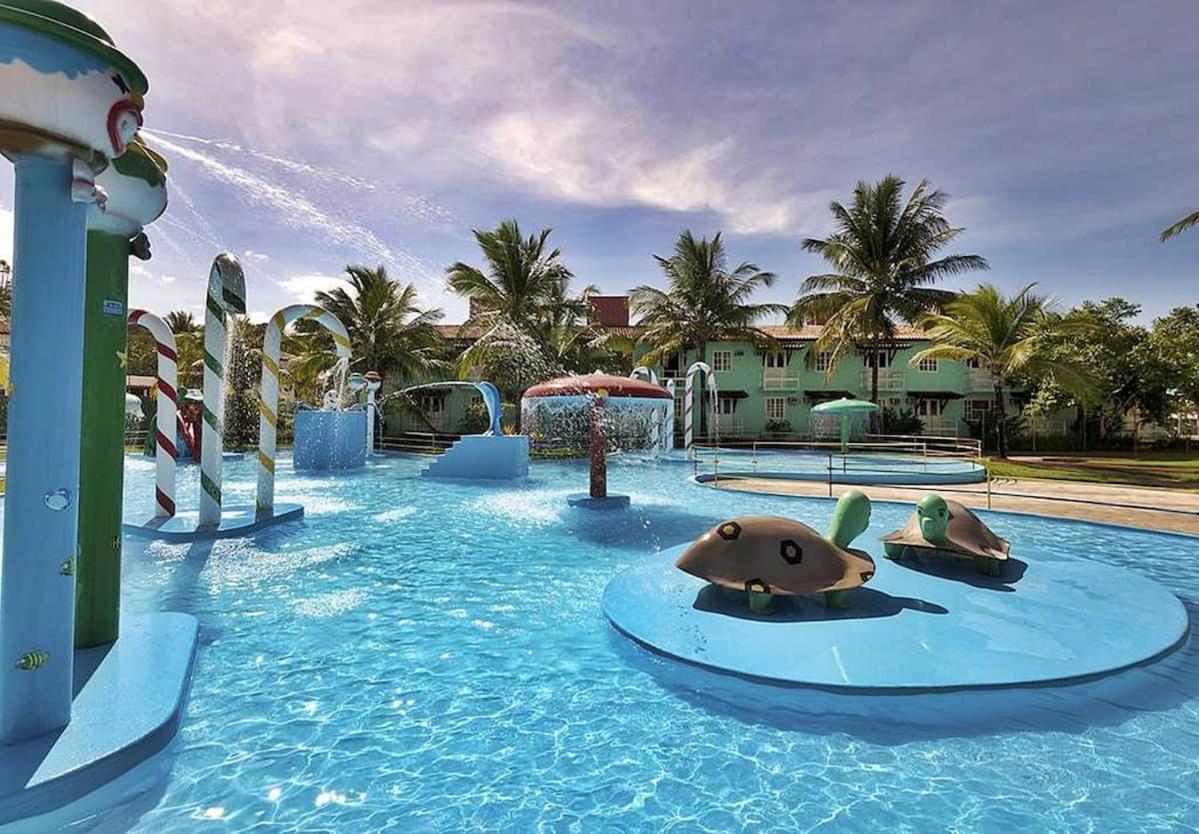 Quarto 124 Portobello Park Inovar Tur Porto Seguro Exterior photo