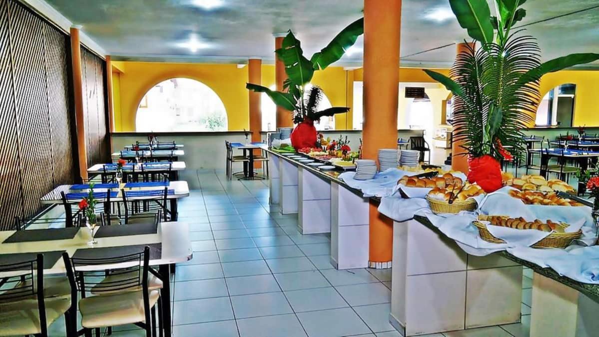 Quarto 124 Portobello Park Inovar Tur Porto Seguro Exterior photo