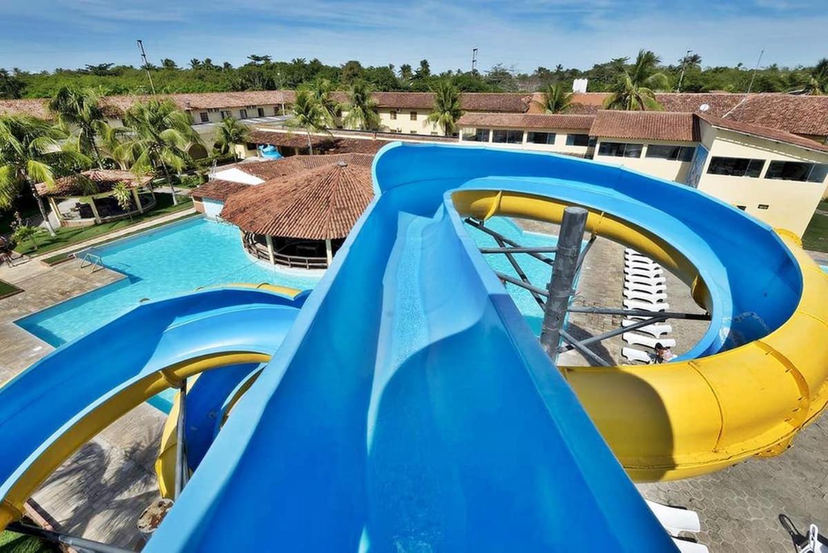 Quarto 124 Portobello Park Inovar Tur Porto Seguro Exterior photo