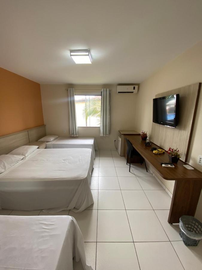 Quarto 124 Portobello Park Inovar Tur Porto Seguro Exterior photo