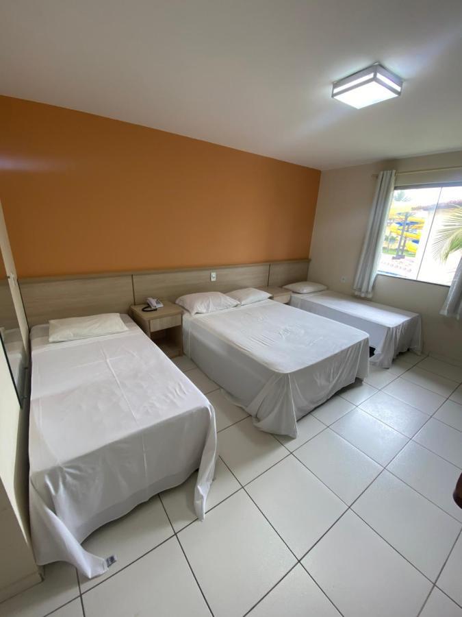 Quarto 124 Portobello Park Inovar Tur Porto Seguro Exterior photo