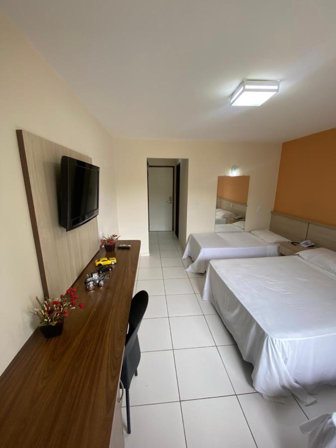 Quarto 124 Portobello Park Inovar Tur Porto Seguro Exterior photo